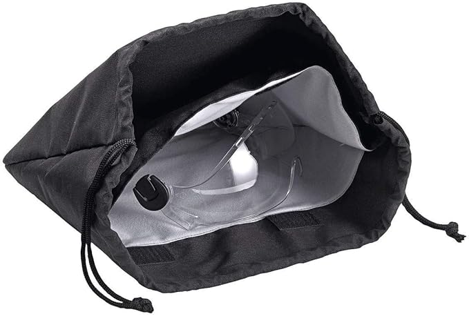 PETZL Unisex's Accommodation Case Vertex Helmets and Layer Accessory for Climbing, Multicolor, UNI-StrideForce Fitness