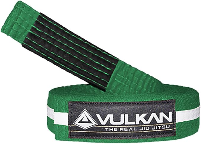 BJJ Kids Belt β Preshurunk Martial Arts Youth BJJ Belts for Girls & Boys with BJJ Ranking Stripes-StrideForce Fitness