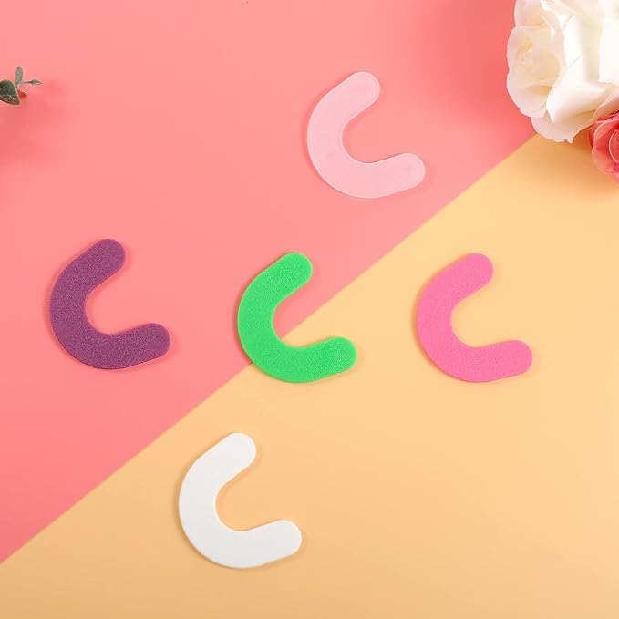 Bite Wafers for Orthodontic Braces - Therapy Wafer Latax Free, Relieve Pain from Braces, Teeth Pain Relief Chewie, Night Mouth Guard Alternative (Bubble Gum, 25 Pcs)