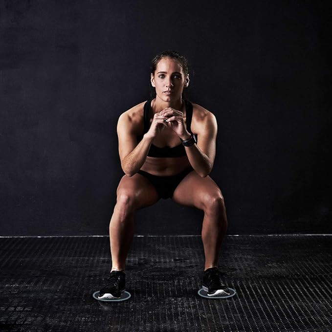 Exercise Core Sliders