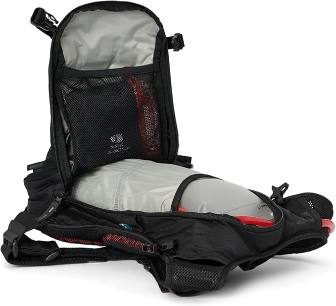 USWE MTB Hydro Hydration Pack with Hydration Bladder - Hydration Backpack for Cycling, Mountain Biking, E-MTB and Gravel Riding, Backpack with Water Bladder-StrideForce Fitness