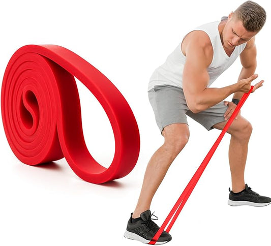 EliteFTS Pro Resistance Band - Boost Core Stability and Flexibility with This Portable, Joint-Friendly Tool-StrideForce Fitness