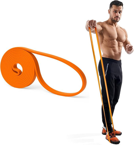 EliteFTS Pro Resistance Band - Boost Core Stability and Flexibility with This Portable, Joint-Friendly Tool-StrideForce Fitness