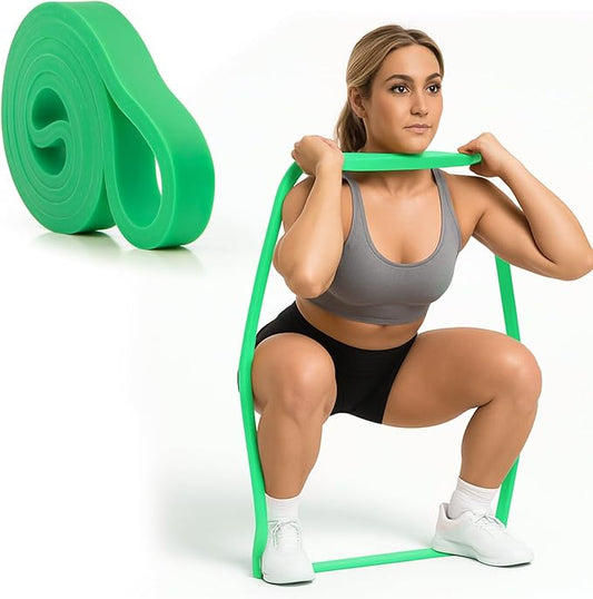 EliteFTS Pro Resistance Band - Boost Core Stability and Flexibility with This Portable, Joint-Friendly Tool-StrideForce Fitness