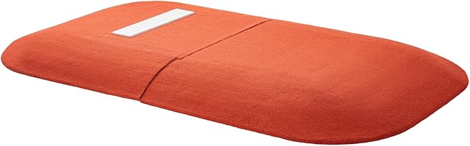 VEVOR Pitching Mound, Baseball Game Mound, Indoor/Outdoor Pitching Practice and Training Equipment, Softball Pitching Aids with Antifade Turf and Pitching Rubber-StrideForce Fitness