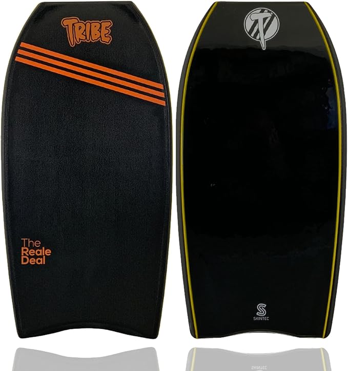Tribe Reale Deal 4.0 Bodyboard - Board for Waves-StrideForce Fitness