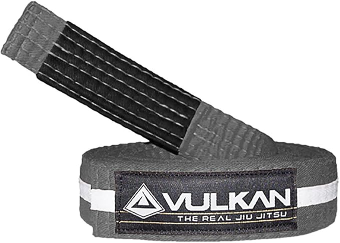 BJJ Kids Belt β Preshurunk Martial Arts Youth BJJ Belts for Girls & Boys with BJJ Ranking Stripes-StrideForce Fitness