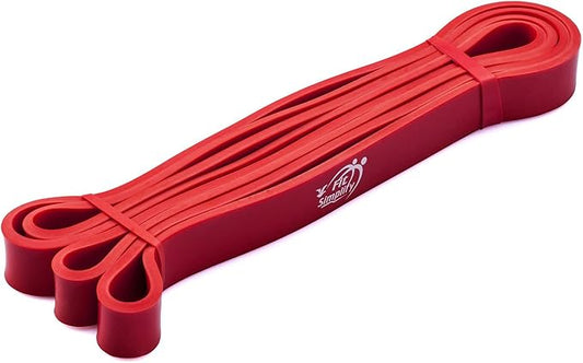 Fit Simplify Pull Up Assist Resistance Bands for Fitness, Physical Therapy, Stretching, Mobility and Exercise-StrideForce Fitness