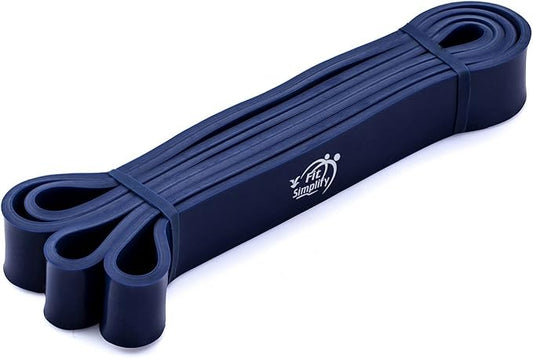 Fit Simplify Pull Up Assist Resistance Bands for Fitness, Physical Therapy, Stretching, Mobility and Exercise-StrideForce Fitness