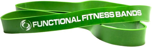 Functional Fitness Pull Up Assist Resistance Bands | Heavy Duty Exercise Bands for Powerlifting, Mobility, and Stretching | Travel Friendly Resistance Bands for Workout-StrideForce Fitness