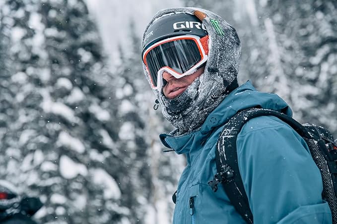 Giro Ledge Ski Helmet - Snowboarding Helmet for Men, Women and Youth-StrideForce Fitness