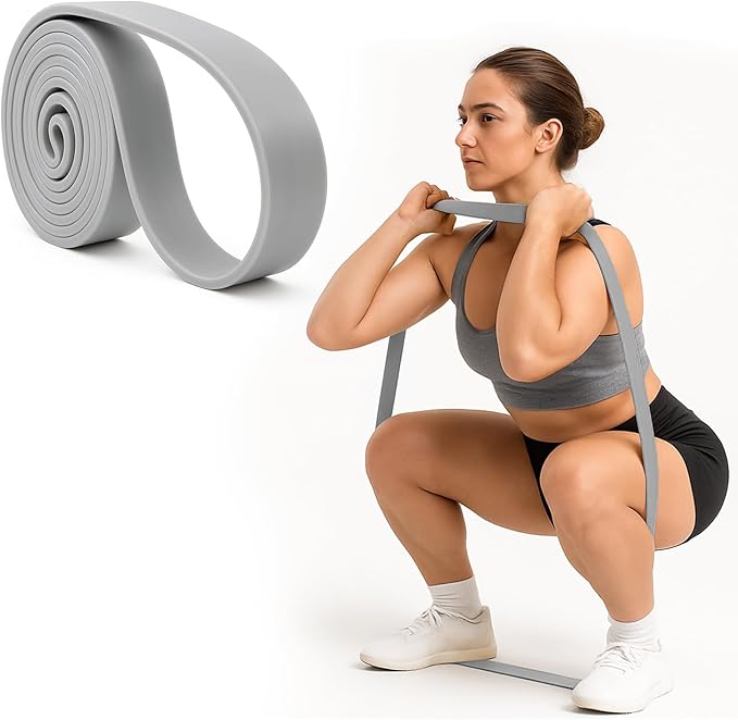 EliteFTS Pro Resistance Band - Boost Core Stability and Flexibility with This Portable, Joint-Friendly Tool-StrideForce Fitness