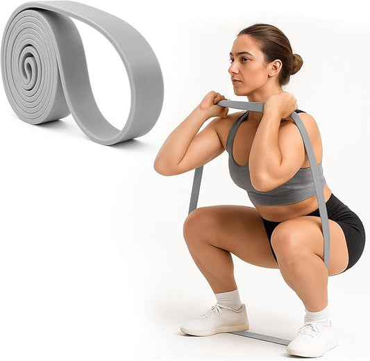 EliteFTS Pro Resistance Band - Boost Core Stability and Flexibility with This Portable, Joint-Friendly Tool-StrideForce Fitness
