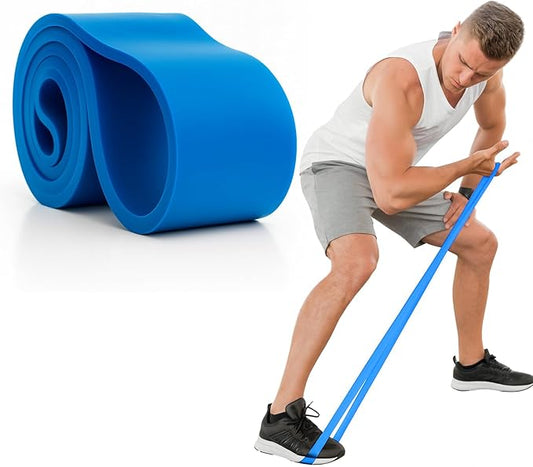 EliteFTS Pro Resistance Band - Boost Core Stability and Flexibility with This Portable, Joint-Friendly Tool-StrideForce Fitness