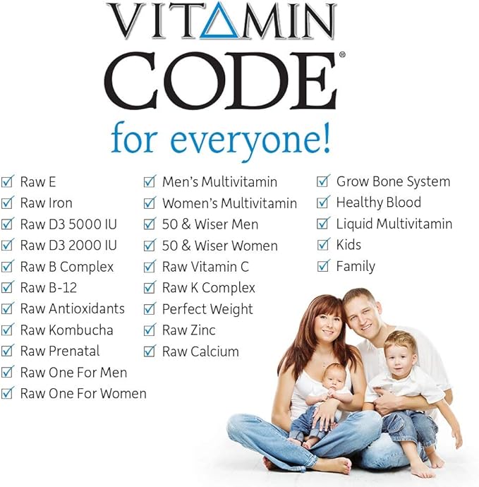 Garden of Life Vitamin Code Raw One for Men, Once Daily Multivitamin, 75 Capsules, One a Day Mens Vitamins Plus Fruit, Veggies & Probiotics for Mens Health, Vegetarian Multivitamins-StrideForce Fitness