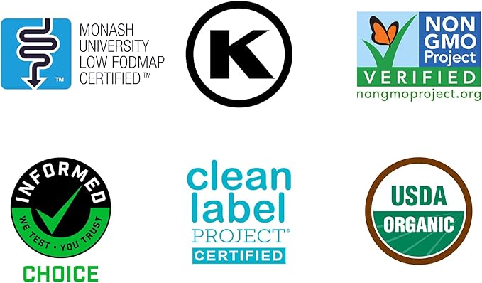 Tomorrow's Nutrition, Sunfiber, Prebiotic Fiber Supplement for Digestive Health, Low FODMAP, Gluten-Free, Unflavored, 90 Servings-StrideForce Fitness