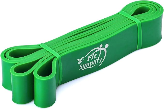 Fit Simplify Pull Up Assist Resistance Bands for Fitness, Physical Therapy, Stretching, Mobility and Exercise-StrideForce Fitness