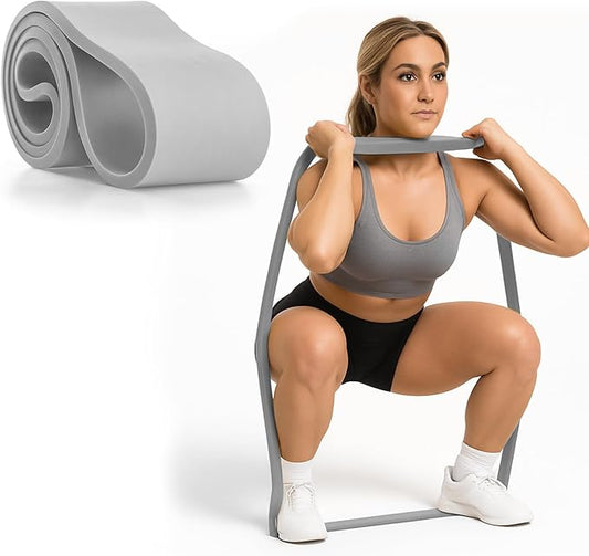 EliteFTS Pro Resistance Band - Boost Core Stability and Flexibility with This Portable, Joint-Friendly Tool-StrideForce Fitness