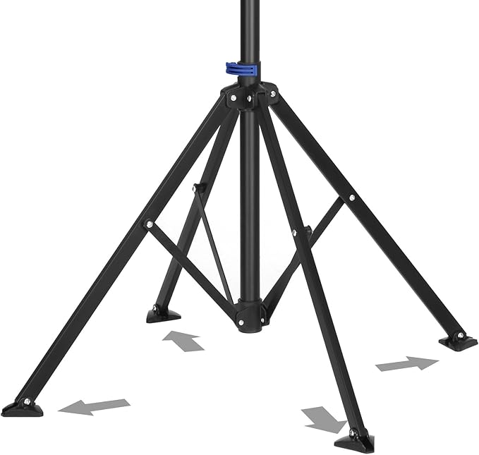 Bike Repair Stand with Quick Release Bicycle Maintenance Rack Bike Workstand Height Adjustable and Portabl with Tool Tray Extensible Bike Repair Rack for Road & Mountain Bikes-StrideForce Fitness