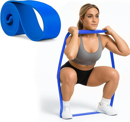 EliteFTS Pro Resistance Band - Boost Core Stability and Flexibility with This Portable, Joint-Friendly Tool-StrideForce Fitness