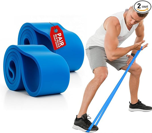 EliteFTS Pro Resistance Band - Boost Core Stability and Flexibility with This Portable, Joint-Friendly Tool-StrideForce Fitness