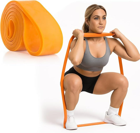EliteFTS Pro Resistance Band - Boost Core Stability and Flexibility with This Portable, Joint-Friendly Tool-StrideForce Fitness