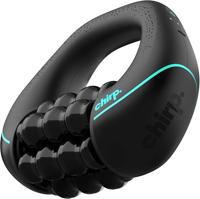 Chirp RPM Mini - Rolling Percussive Massager 3-Speed Spin