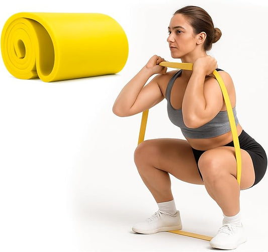 EliteFTS Pro Resistance Band - Boost Core Stability and Flexibility with This Portable, Joint-Friendly Tool-StrideForce Fitness