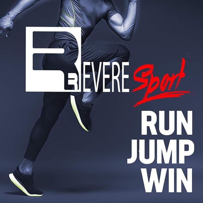 RevereSport Waterproof Running Armband for Phone with Case On (Otterbox, Lifeproof). Sports Phone Holder for iPhone 17/16/15/14/13/12/Max/Plus/Pro/AIR & Samsung S25/S24/S23/S22/S21/S20/Ultra (Large)-StrideForce Fitness