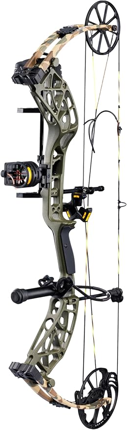 The Hunting Public Adapt 2 Ready to Hunt Compound Bow Package-StrideForce Fitness