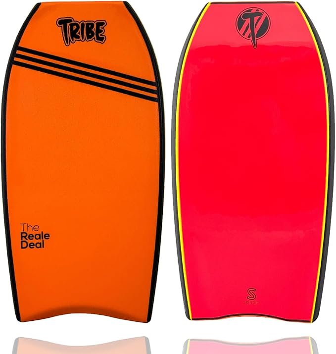 Tribe Reale Deal 4.0 Bodyboard - Board for Waves-StrideForce Fitness