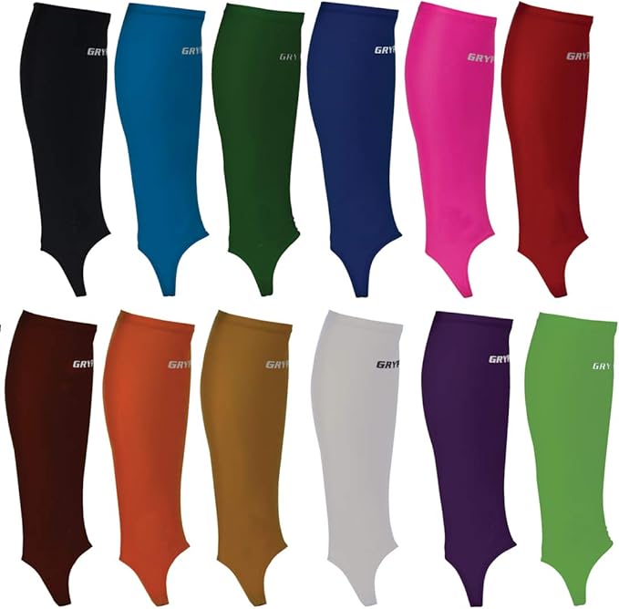 GRYPHON Over-The-Shinguard Socks for Field Hockey and Soccer Athletes-StrideForce Fitness