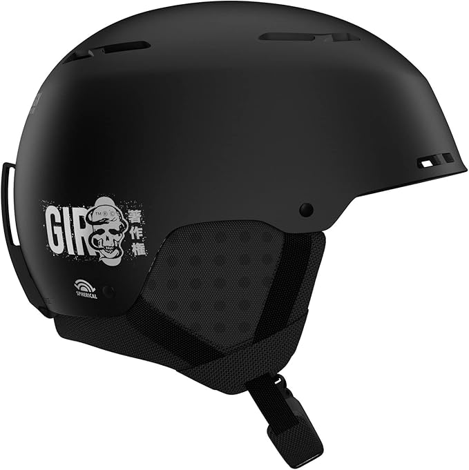 Giro Emerge Spherical Ski Helmet - Snowboard Helmet for Men, Women & Youth-StrideForce Fitness