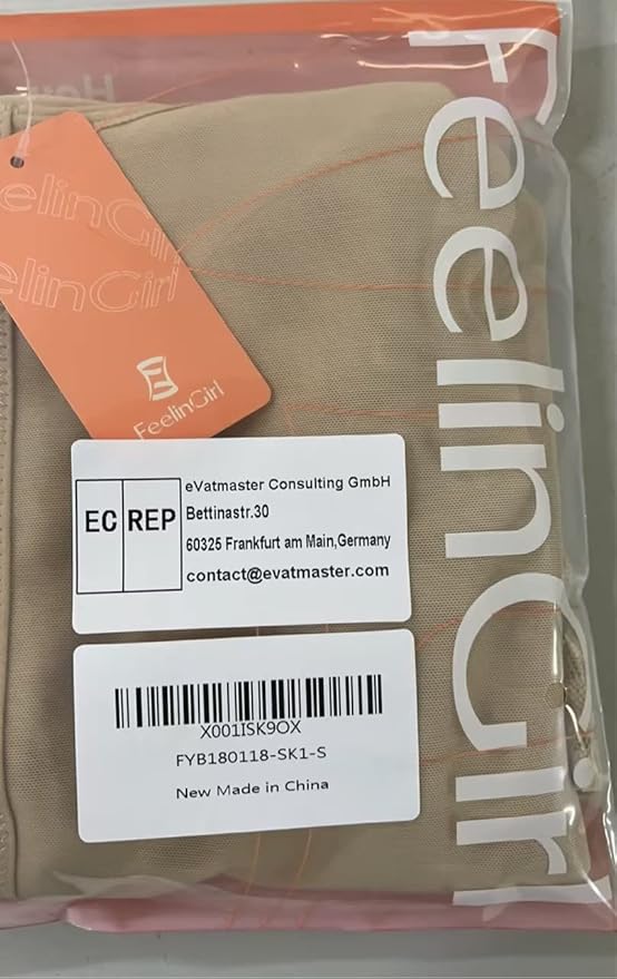 FeelinGirl Waist Trainer for Women Trimmer Belt Waist Cincher Tummy Wrap Plus Size Snatch Me Up Bandage Body Shaper-StrideForce Fitness