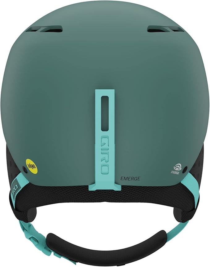 Giro Emerge Spherical Ski Helmet - Snowboard Helmet for Men, Women & Youth-StrideForce Fitness