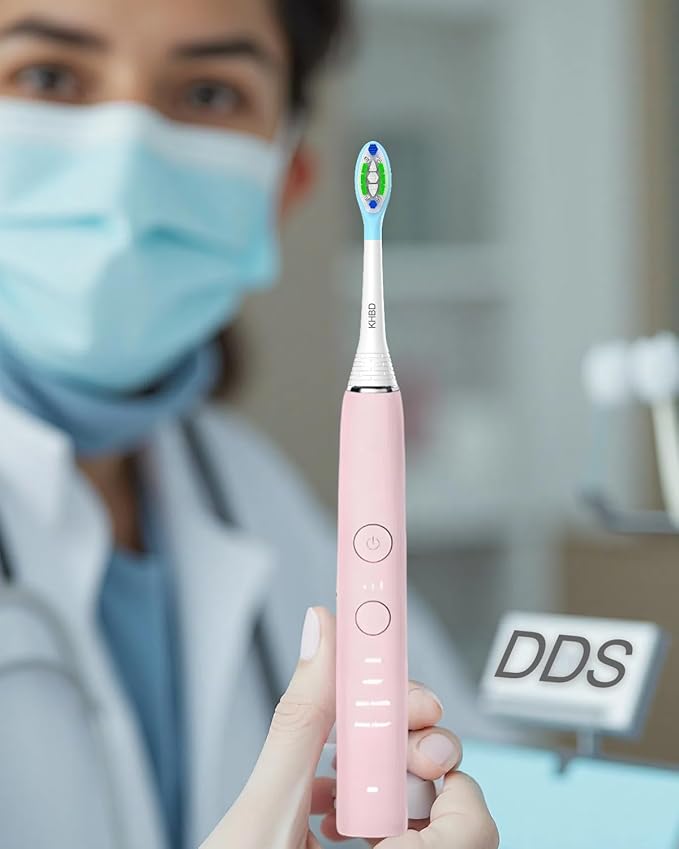 Replacement Toothbrush Heads Compatible with Philips Sonicare Click-on Handles, Multi-Coloured Silicone Wrapped Brush Heads Refills, with Covers, 12 Pack