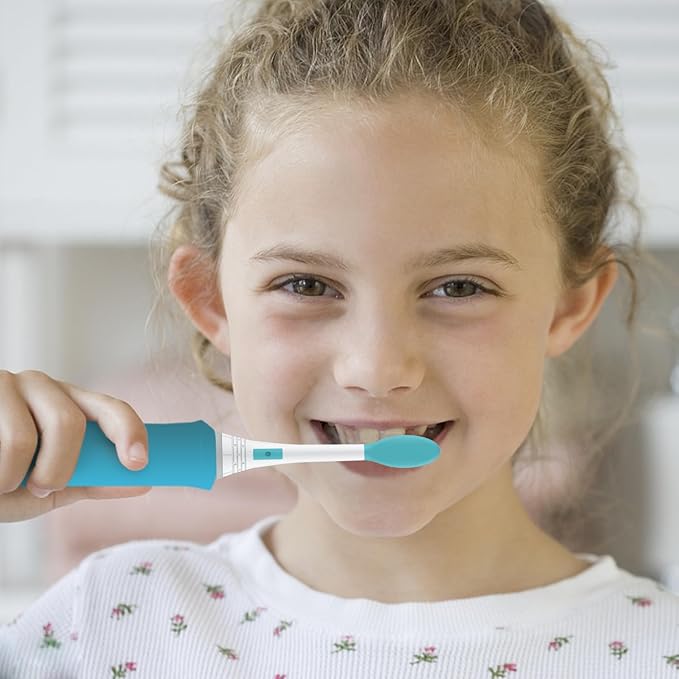 Kids Replacement Heads for Philips Sonicare Kids Toothbrush Heads,for Phillips Sonicare HX6042/94, HX6340,HX6321,HX6320/30,Standard Child Brush Head for Philips Sonic Care,7-12,10 Pcs