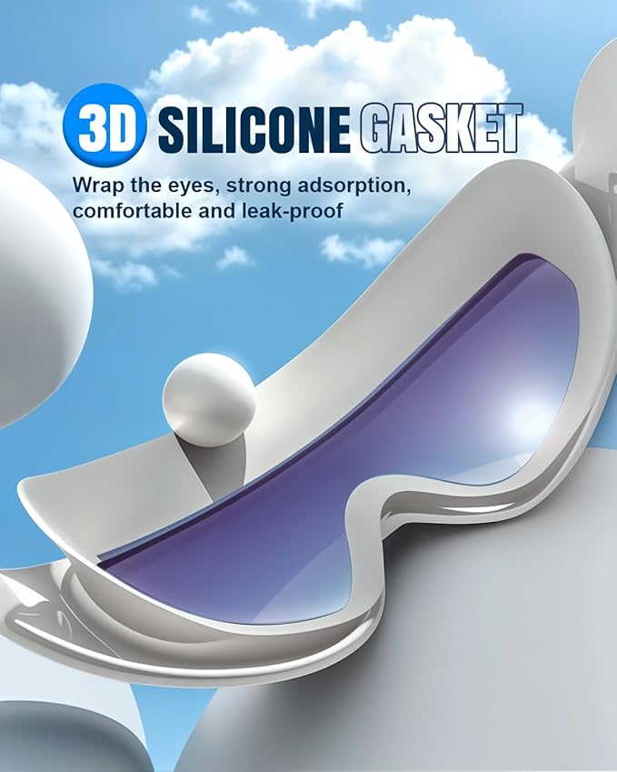 Rantizon Swim Goggles 2 Pack, Wide View Anti Fog&UV Swimming Goggles for Audlt, No Leaking Swim Glasses for Men Women Kids-StrideForce Fitness