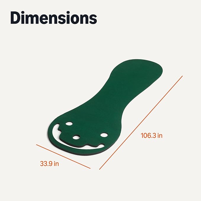 Amazon Basics Golf Putting Green-StrideForce Fitness