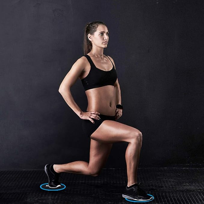 Exercise Core Sliders