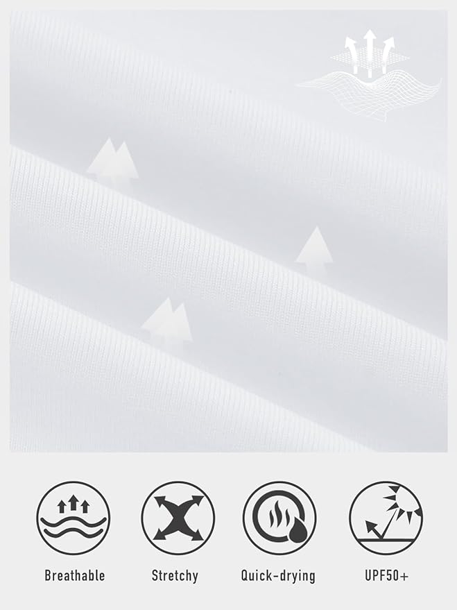 NORTHYARD Mens Athletic Shirts Short Sleeve Gym Workout Running Training Sports Performance T Shirt Basic Tee for Men-StrideForce Fitness