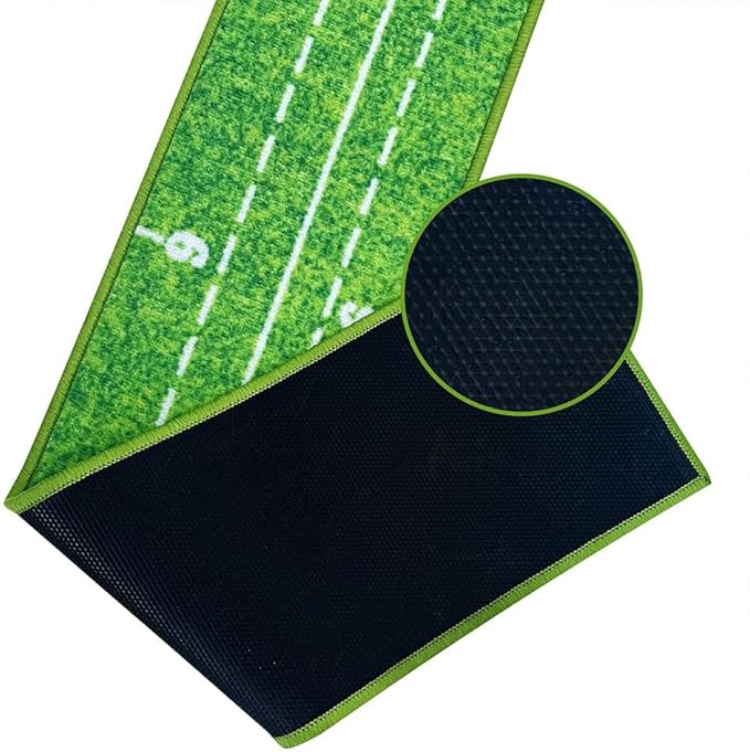 Golf Putting Mat for Various Skill Levels-StrideForce Fitness