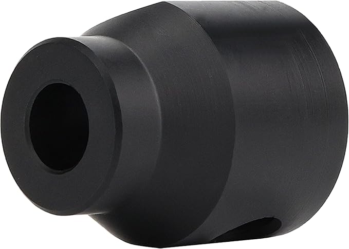 SUNYA Archery Bow Stabilizer for Compound Bow, Carbon Fiber Body Flexible Core, Damping System and Weights Kit, 8",10",12" 15" in Expedition Series-StrideForce Fitness