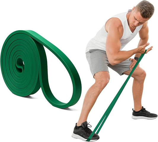 EliteFTS Pro Resistance Band - Boost Core Stability and Flexibility with This Portable, Joint-Friendly Tool-StrideForce Fitness