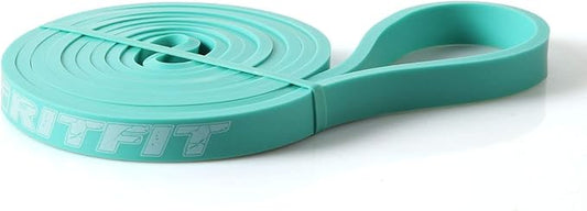 RitFit Pull Up Assist Band - Premium Resistance Band for Pull Up Assistance, Resistance Training, Body Stretching, Powerlifting, Mobility Training-StrideForce Fitness