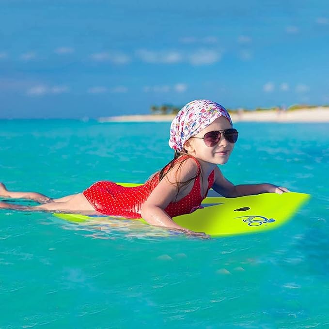 Body Board Lightweight with EPS Core-StrideForce Fitness