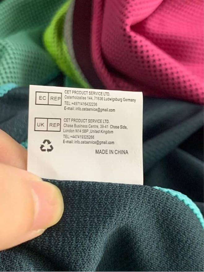 Sukeen 12 Pack Cooling Sports Towel Bulk (40"x12"), Quick-Drying Neck Cooling Wraps, Soft & Breathable Microfiber Ice Towel for Athletes, Sports Fitness Enthusiasts in Gym, Workers in Outdoor Summer-StrideForce Fitness