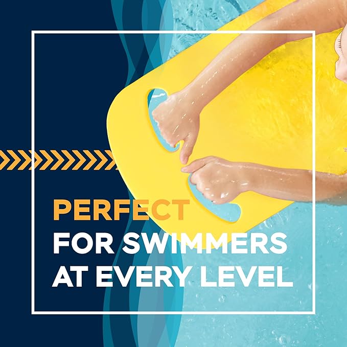 Sunlite Sports Swimming Kickboard - One Size Fits All - A Great Training Aid for Children and Adults-StrideForce Fitness