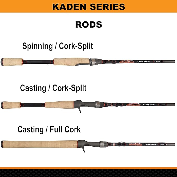 Dobyns Rods Kaden Series-StrideForce Fitness