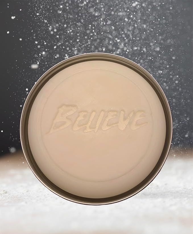 Hockey Wax Premium Natural Hockey Stick Wax – Protect Hockey Tape Provide Perfect Tacky Grip for Hockey Stick Tape Protect Hockey Stick Blade from Water Ice and Snow-StrideForce Fitness